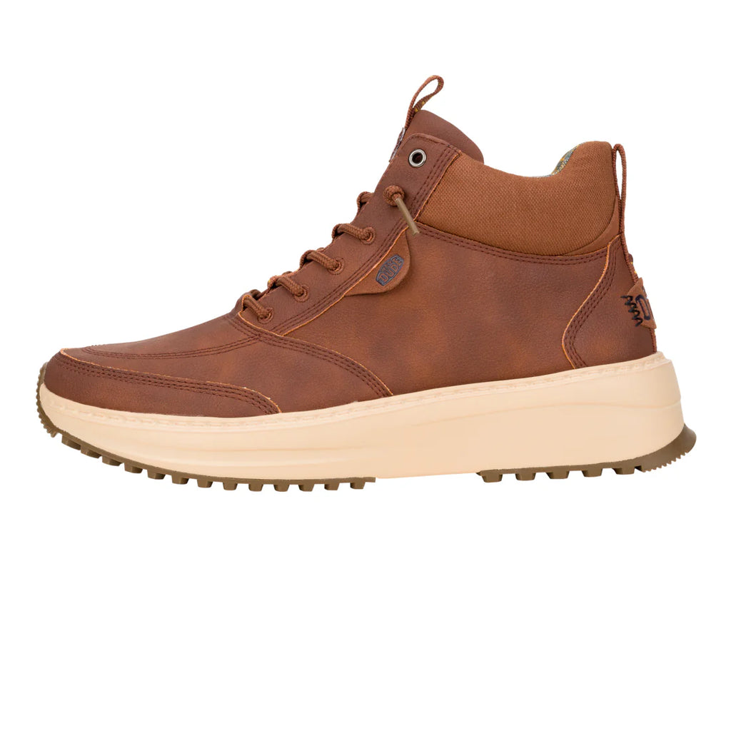 Zapatillas Hey Dude Tahoe Classic Brown II