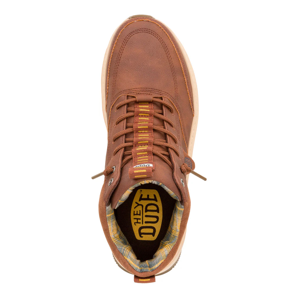 Zapatillas Hey Dude Tahoe Classic Brown II