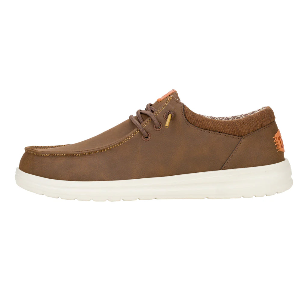 Zapatillas Hey Dude Paul Classic Brown II