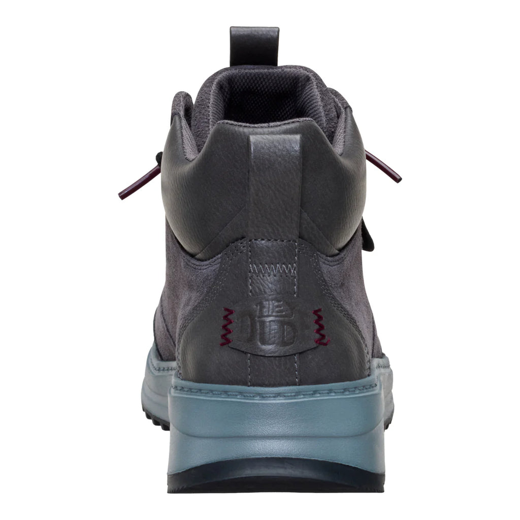 Botines Hey Dude otoño invierno para uso diario y viajes para hombre