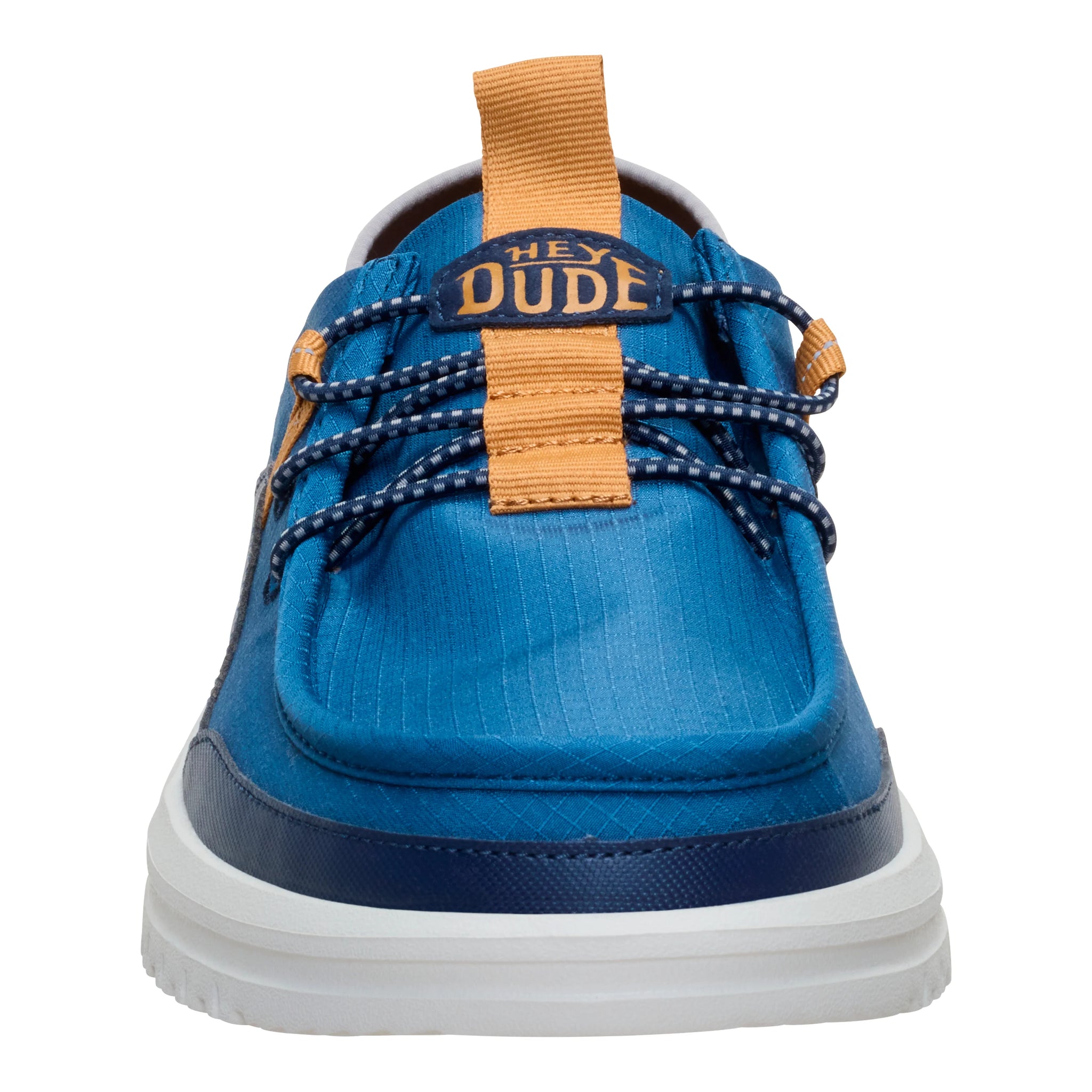 Zapatillas Hey Dude Bradley Blipper Nylon Ensign Blue