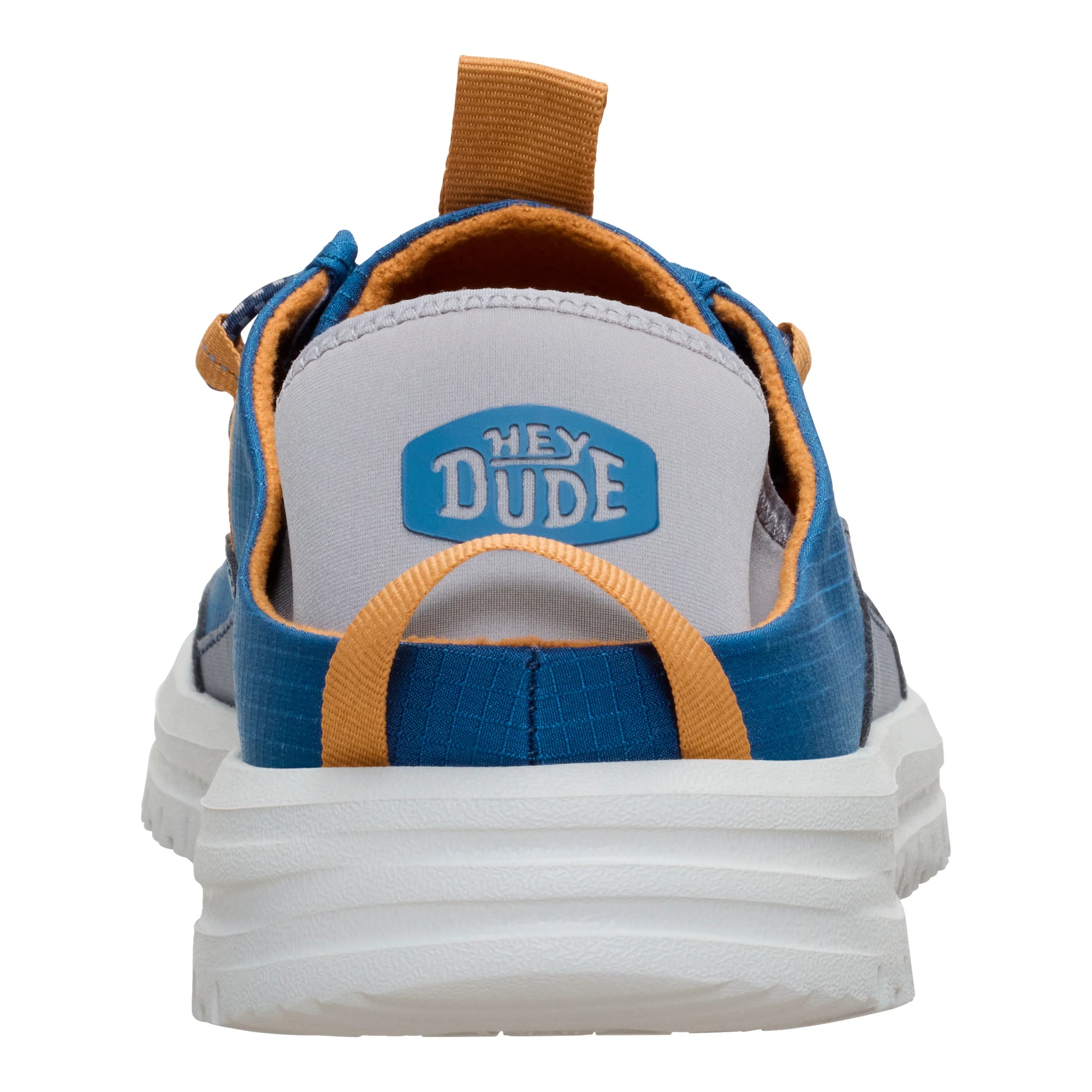 Zapatillas Hey Dude Bradley Blipper Nylon Ensign Blue