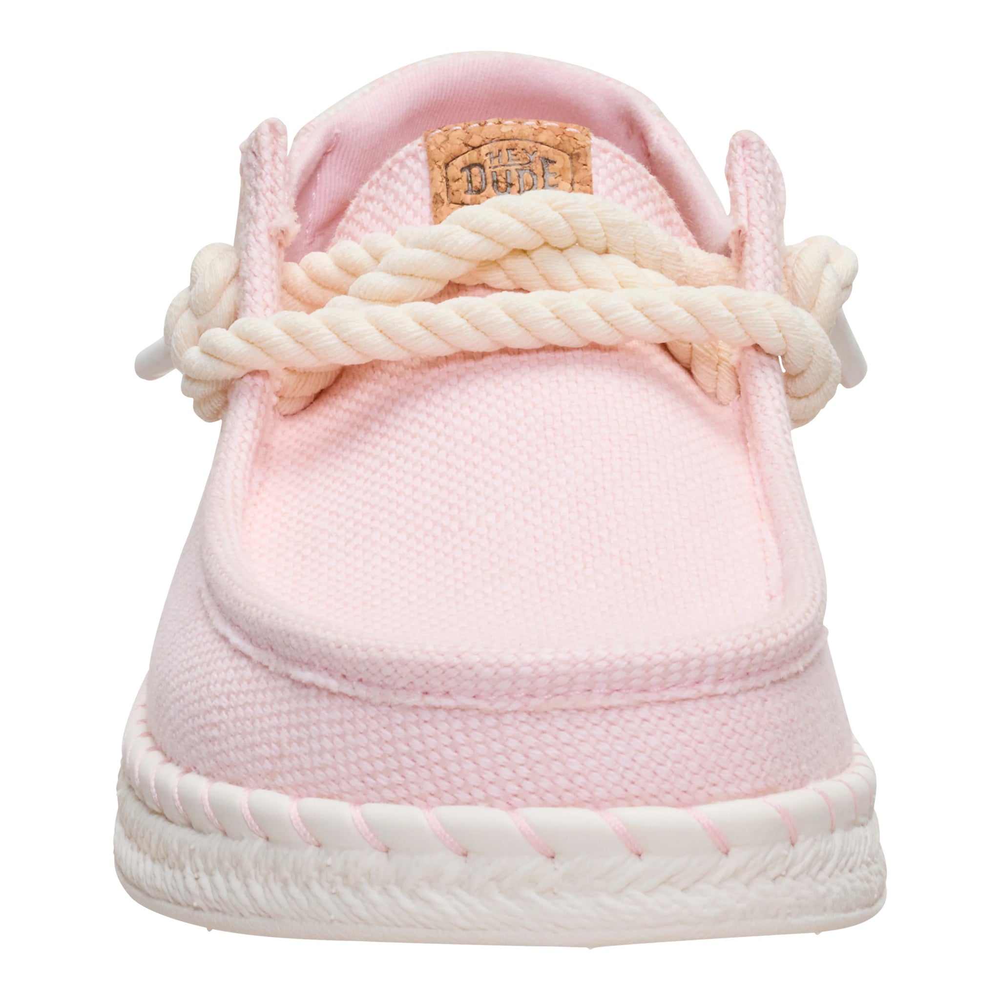 Zapatillas Hey Dude Wendy Espadrille Hibiscus Pale Lilac