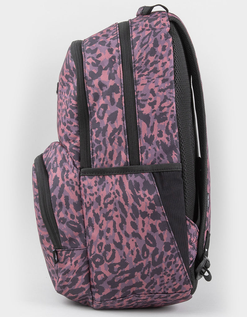 Mochila Volcom Upperclass Backpack Violet Leopard