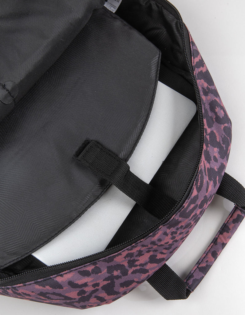 Mochila Volcom Upperclass Backpack Violet Leopard