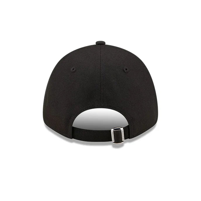 Gorra New Era League Basic NY Black Outline
