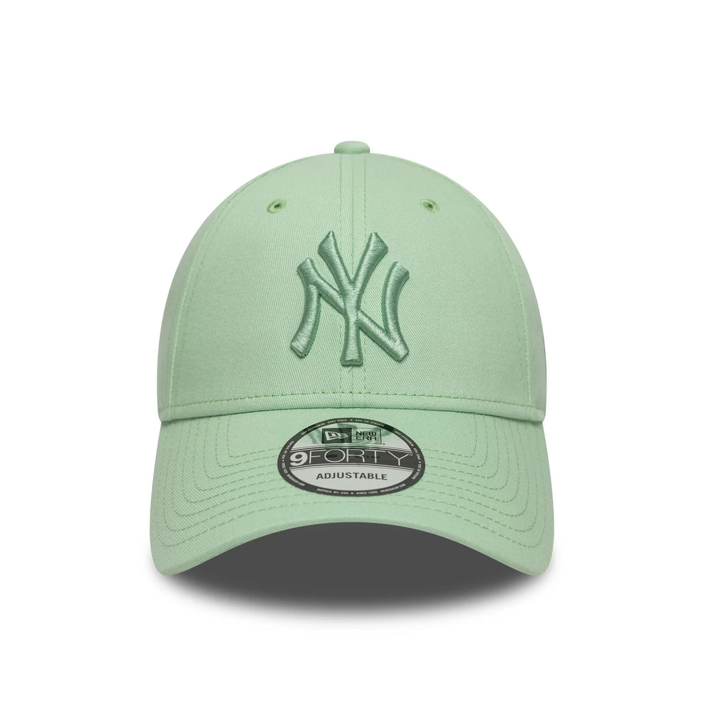 Gorra New Era League Essential NY Green