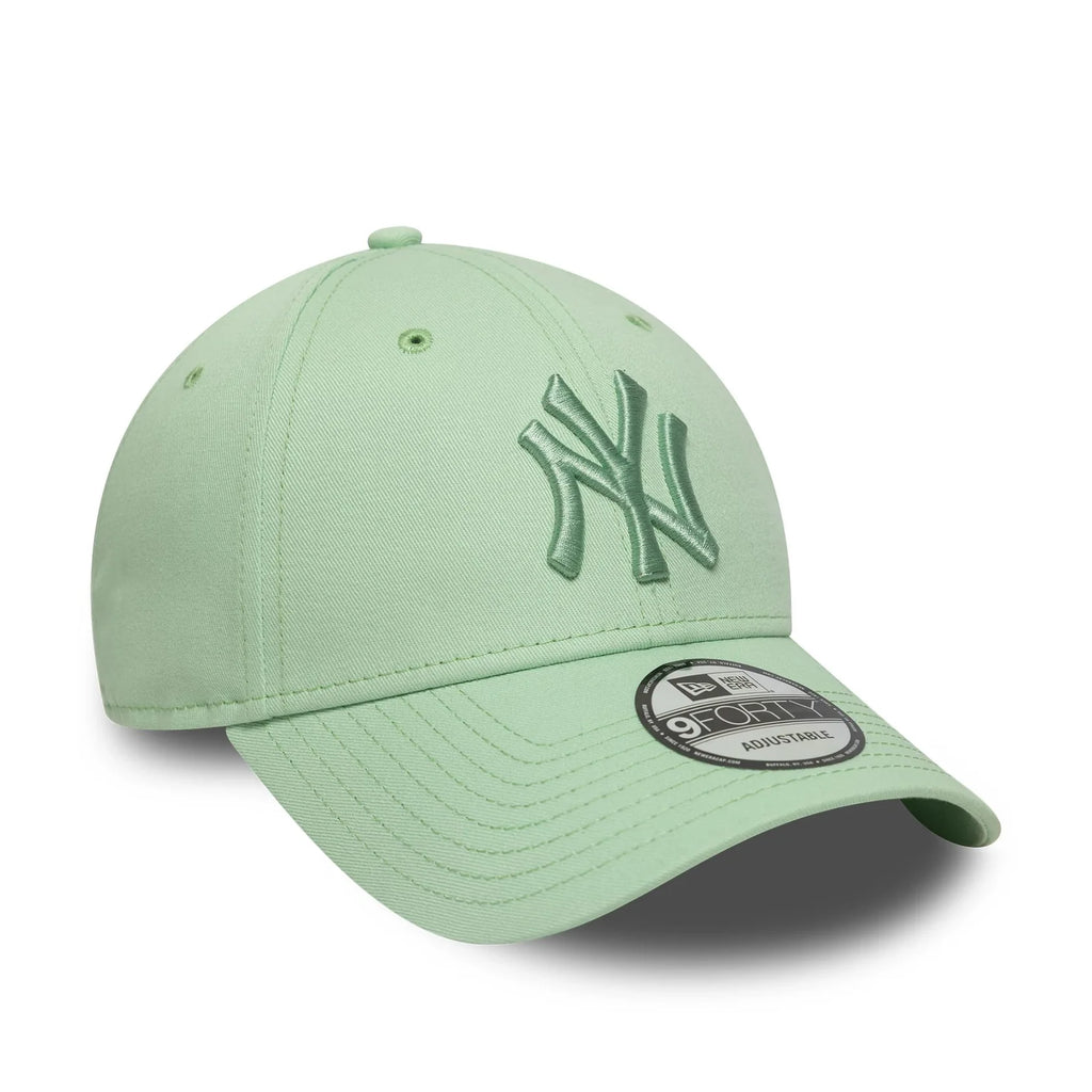 Gorra New Era League Essential NY Green
