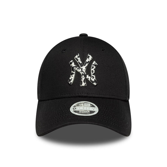 Gorra New Era NY Women Animal Logo InFill