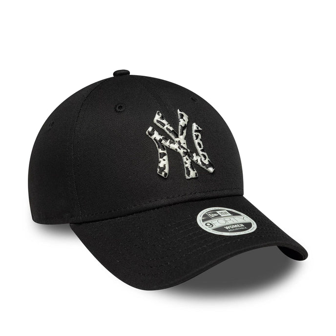 Gorra New Era NY Women Animal Logo InFill