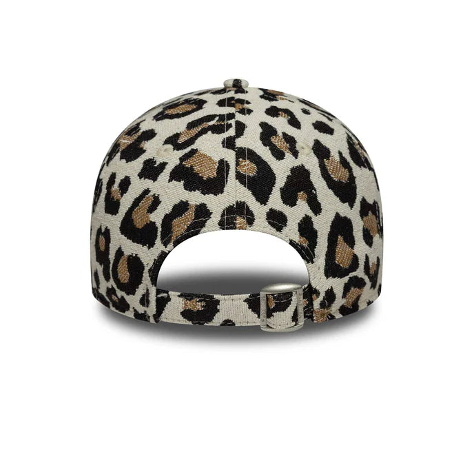 Gorra New Era NY Wmns Leopard Midi