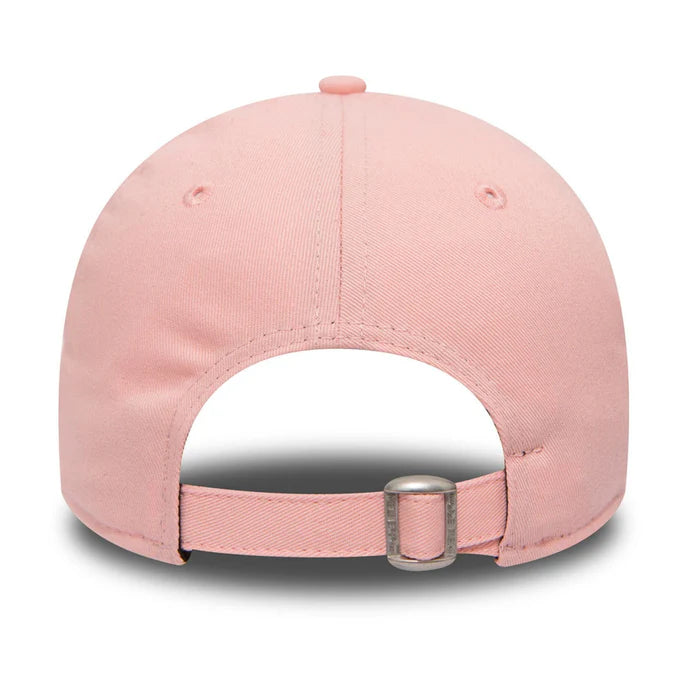 Gorra New Era NY Women Essential Logo Pink