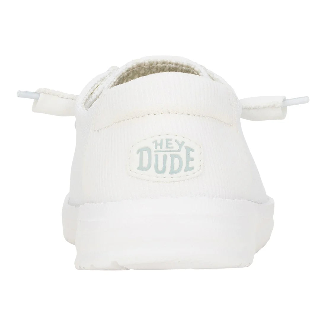 Zapatillas Hey Dude Wendy Strecht Sox White