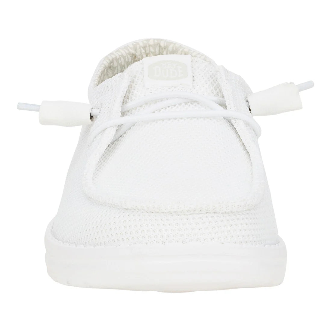 Zapatillas Hey Dude Wendy Strecht Sox White