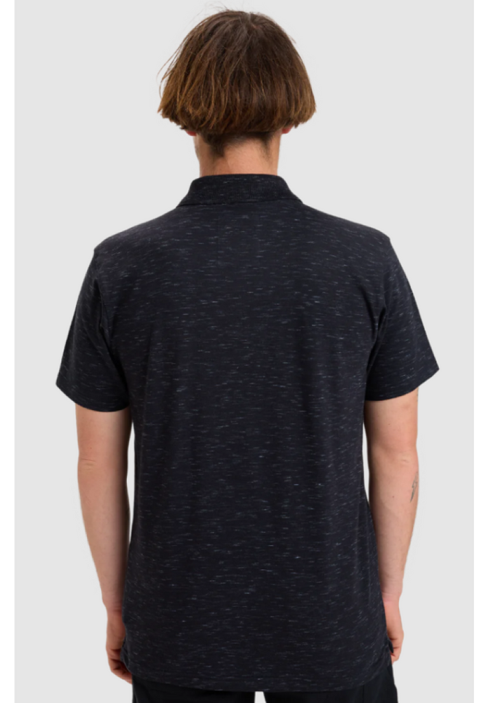 Polo Quiksilver Strecht Black