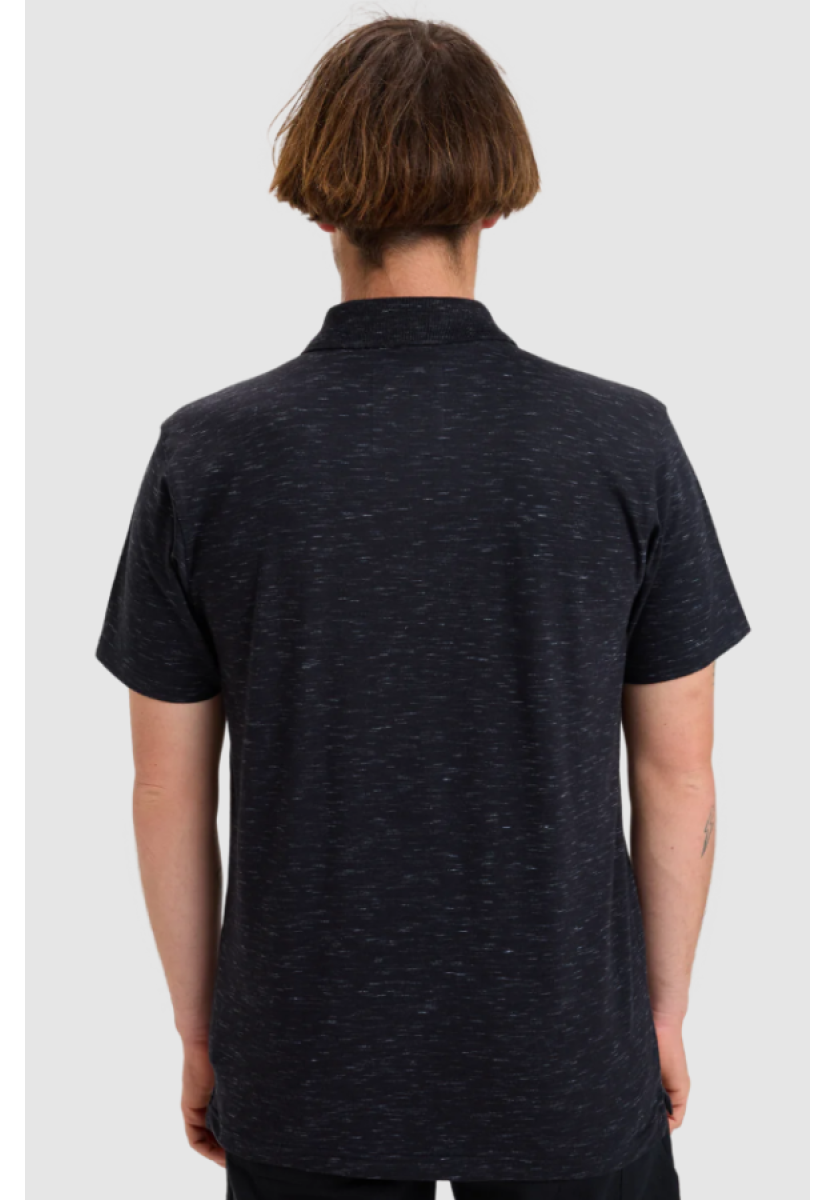 Polo Quiksilver Strecht Black