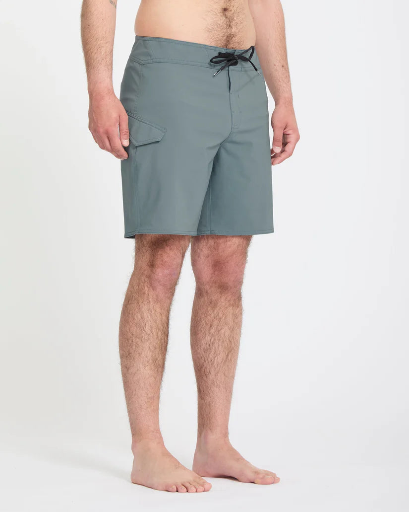 Bañador Volcom Lido Solid Mod 18´Tradewinds