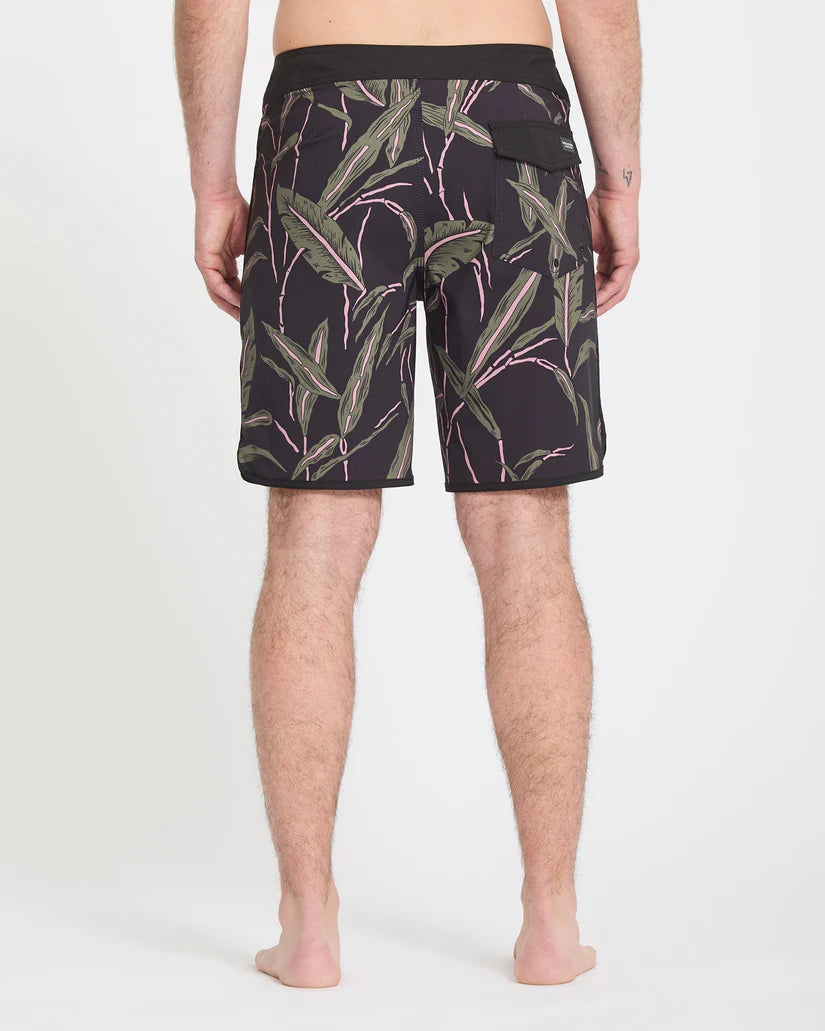 Bañador Volcom Enconunter Scallop Mod 19´Black