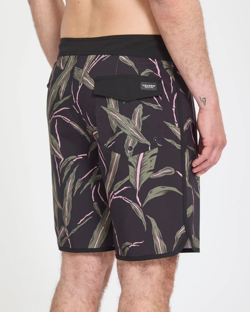 Bañador Volcom Enconunter Scallop Mod 19´Black