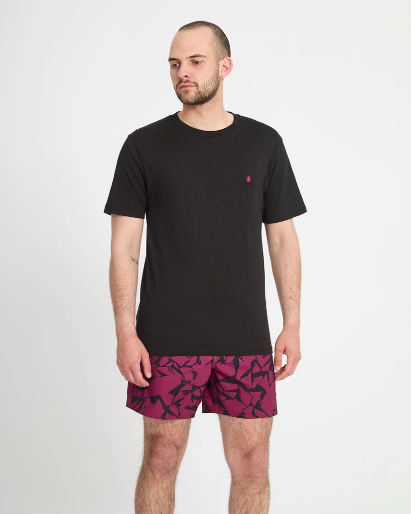 Bañador Volcom Lido Trunk 16 Sangría