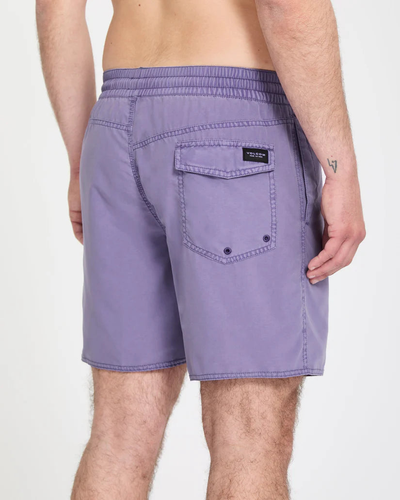 Bañador Volcom Center Trunk 17 Violet