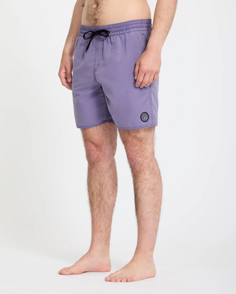 Bañador Volcom Center Trunk 17 Violet