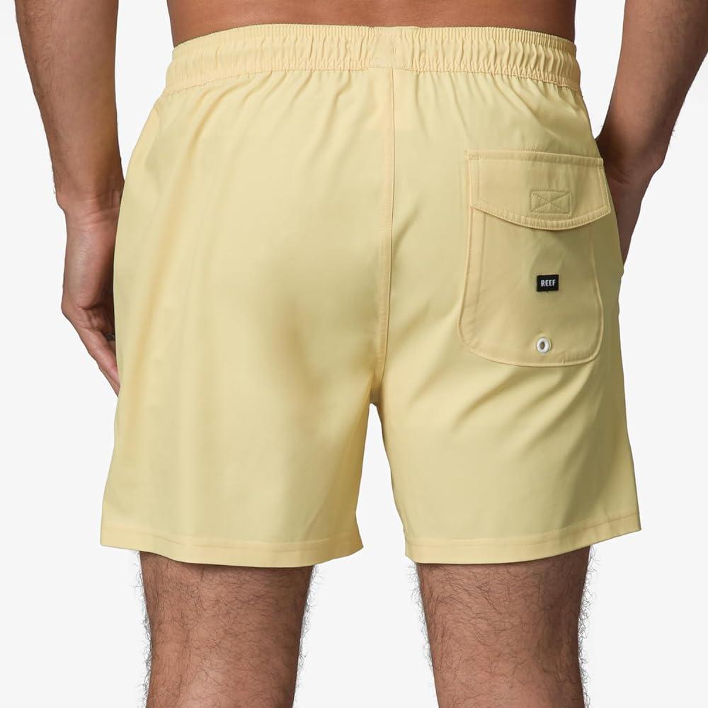 Bañador Reef Marzo Rusky Citron