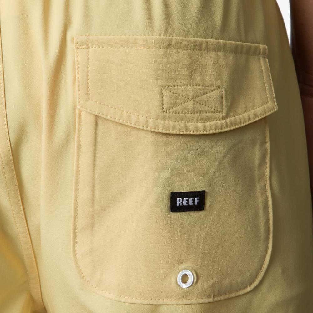 Bañador Reef Marzo Rusky Citron