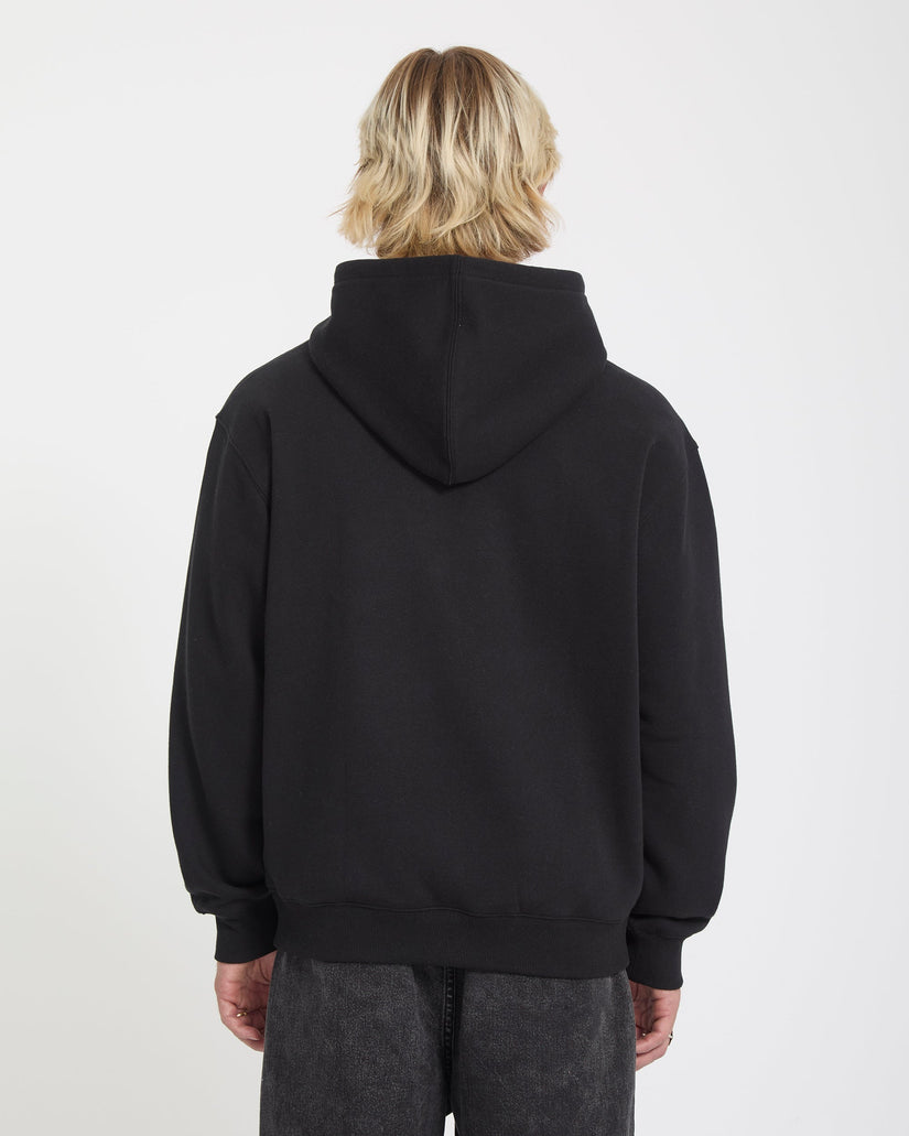 Sudadera Volcom Mickey Mason 2 Hoodie Black