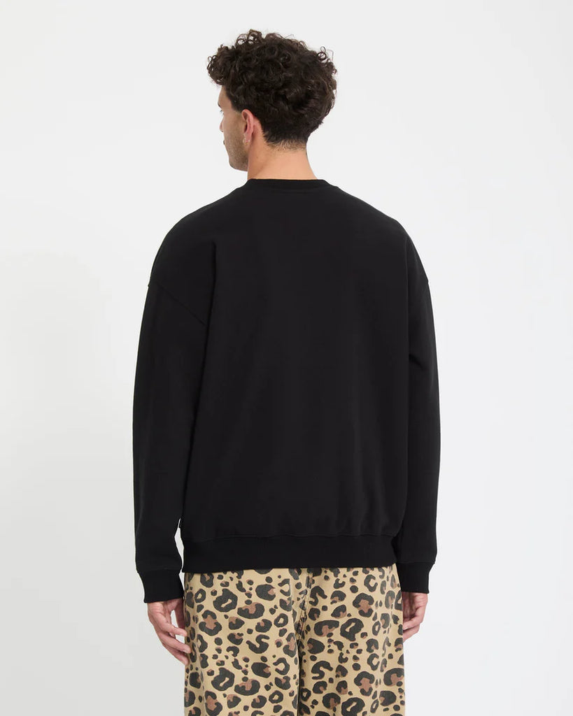 Sudadera Volcom Seth Conboy Black