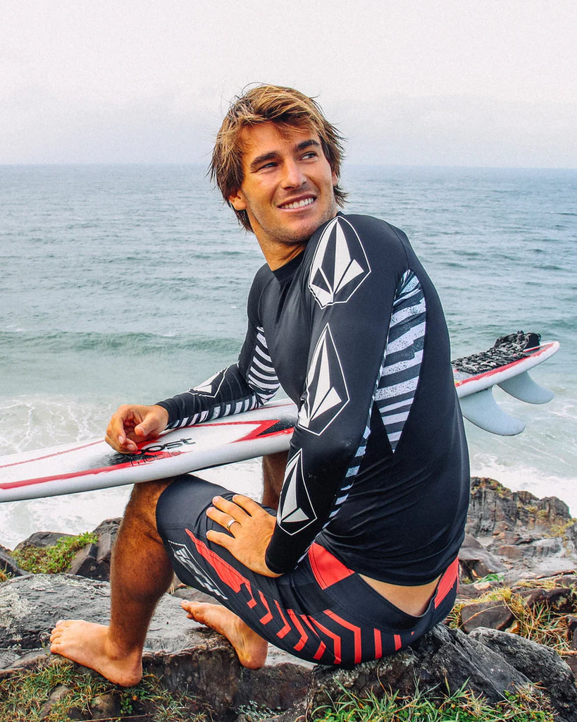 Licra Surf Volcom J. Robison