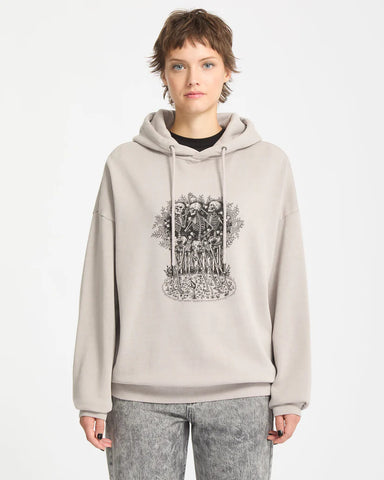 Sudadera RVCA Baggie Fog