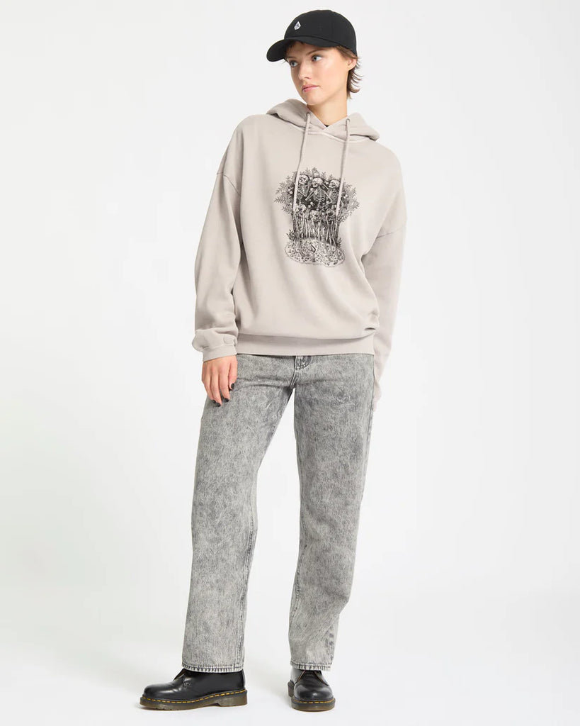 Sudadera Volcom Radical Daze Khakiest