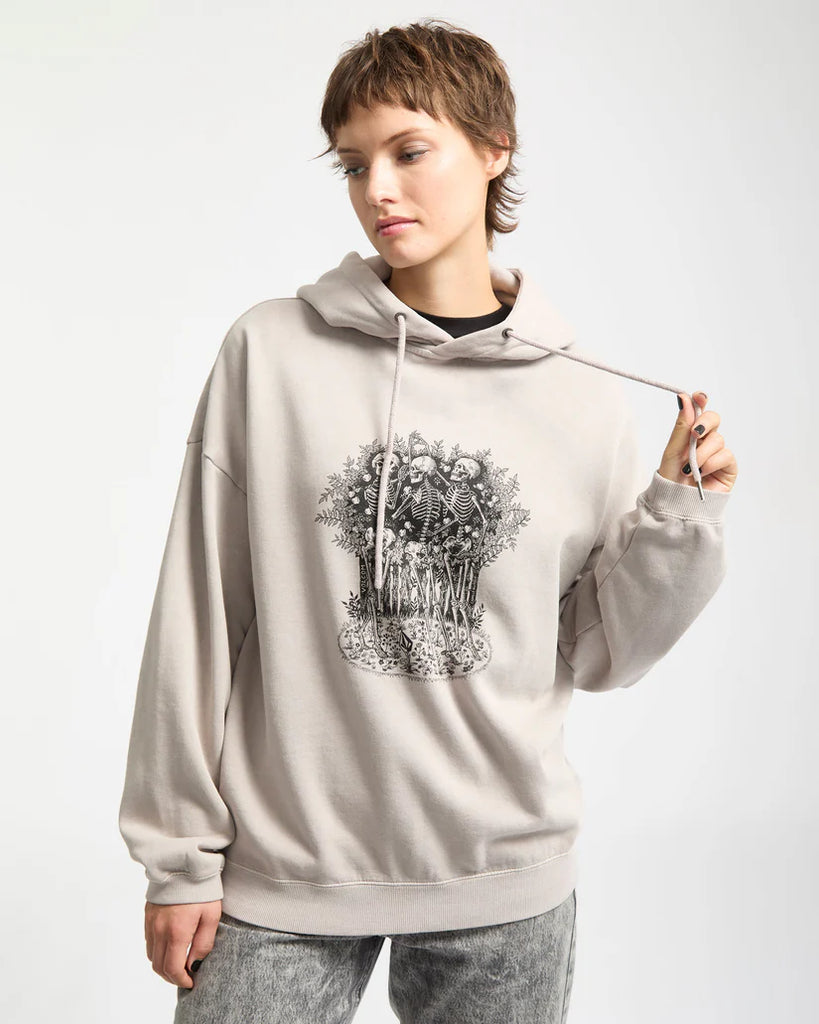 Sudadera Volcom Radical Daze Khakiest