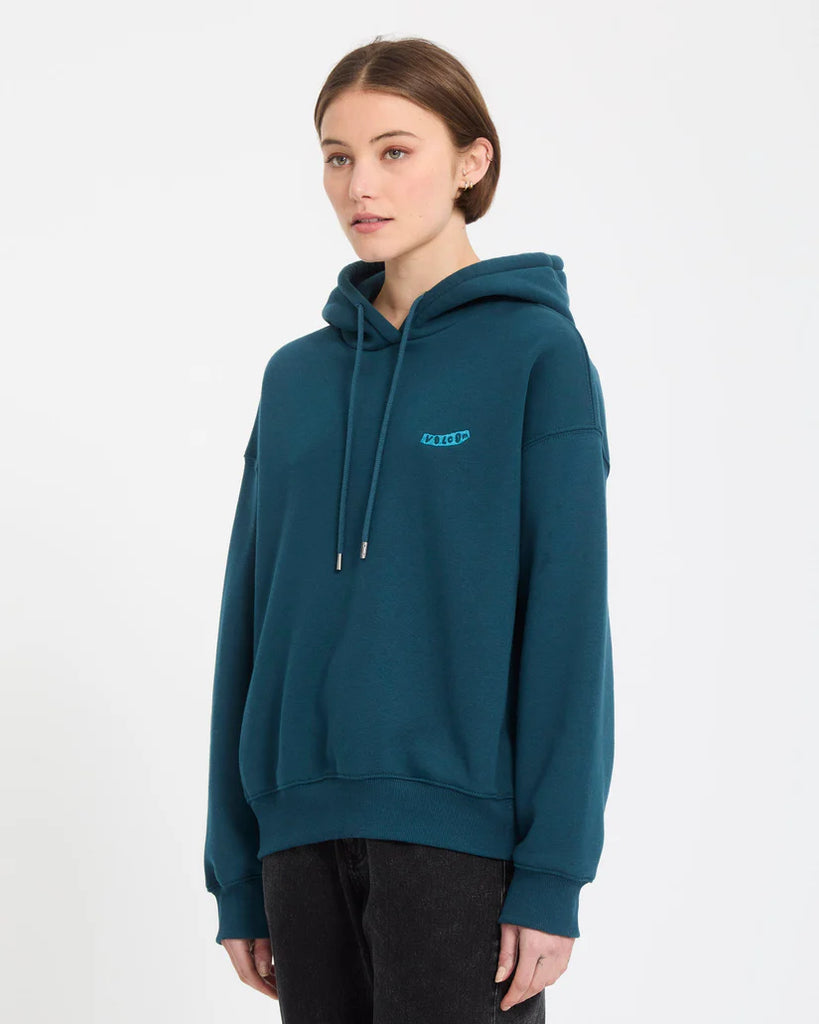 Sudadera Volcom Pistol Emerald Green