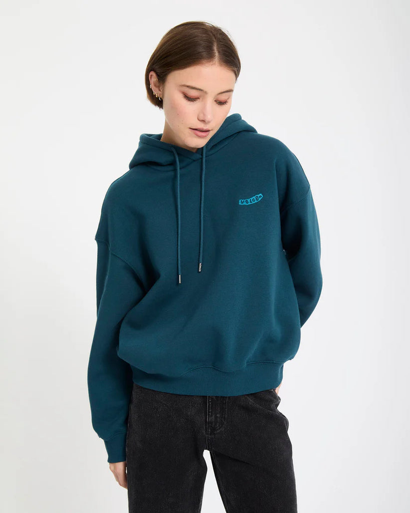 Sudadera Volcom Pistol Emerald Green