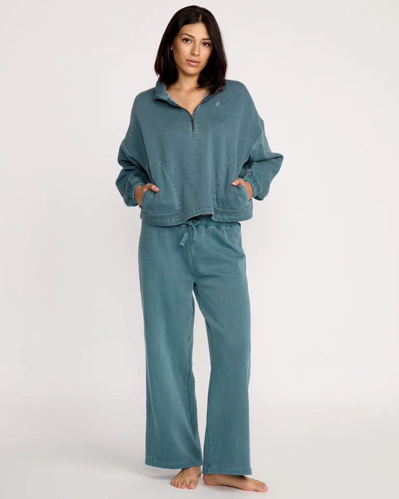 Sudadera Volcom Stone Soft Quarter Zip