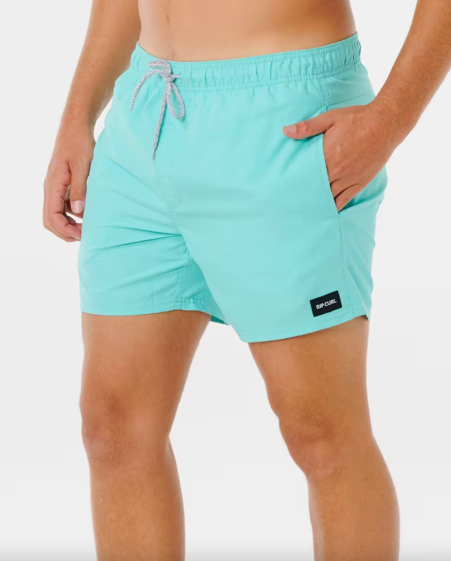 Bañador Rip Curl Offset Volley 15´ Aqua