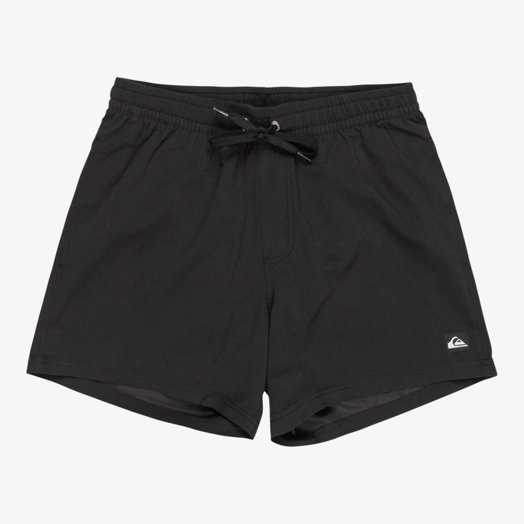 Bañador Quiksilver Everyday Solid Volley 15 Black 2