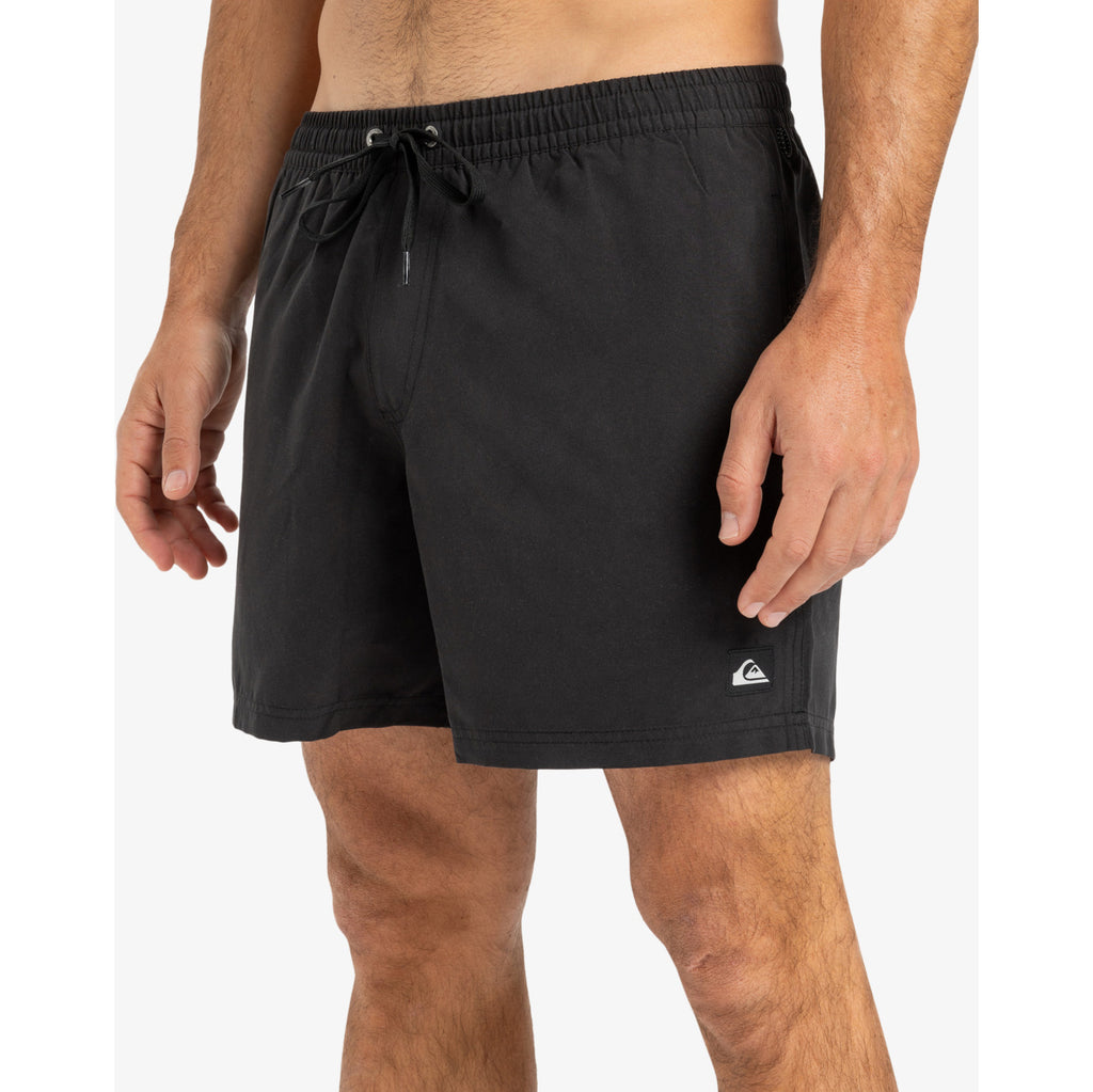 Bañador Quiksilver Everyday Solid Volley 15 Black 2