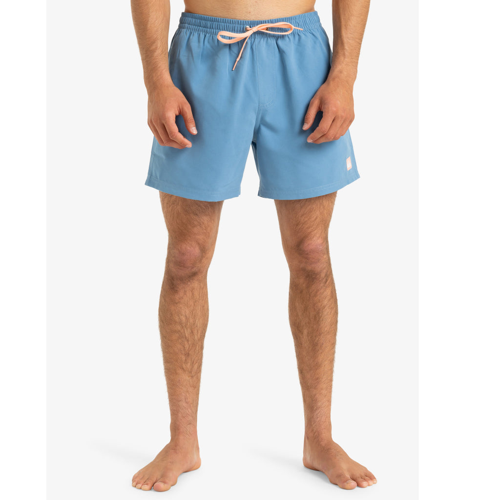 Bañador Quiksilver Everyday Solid Volley 15 Coronet Blue