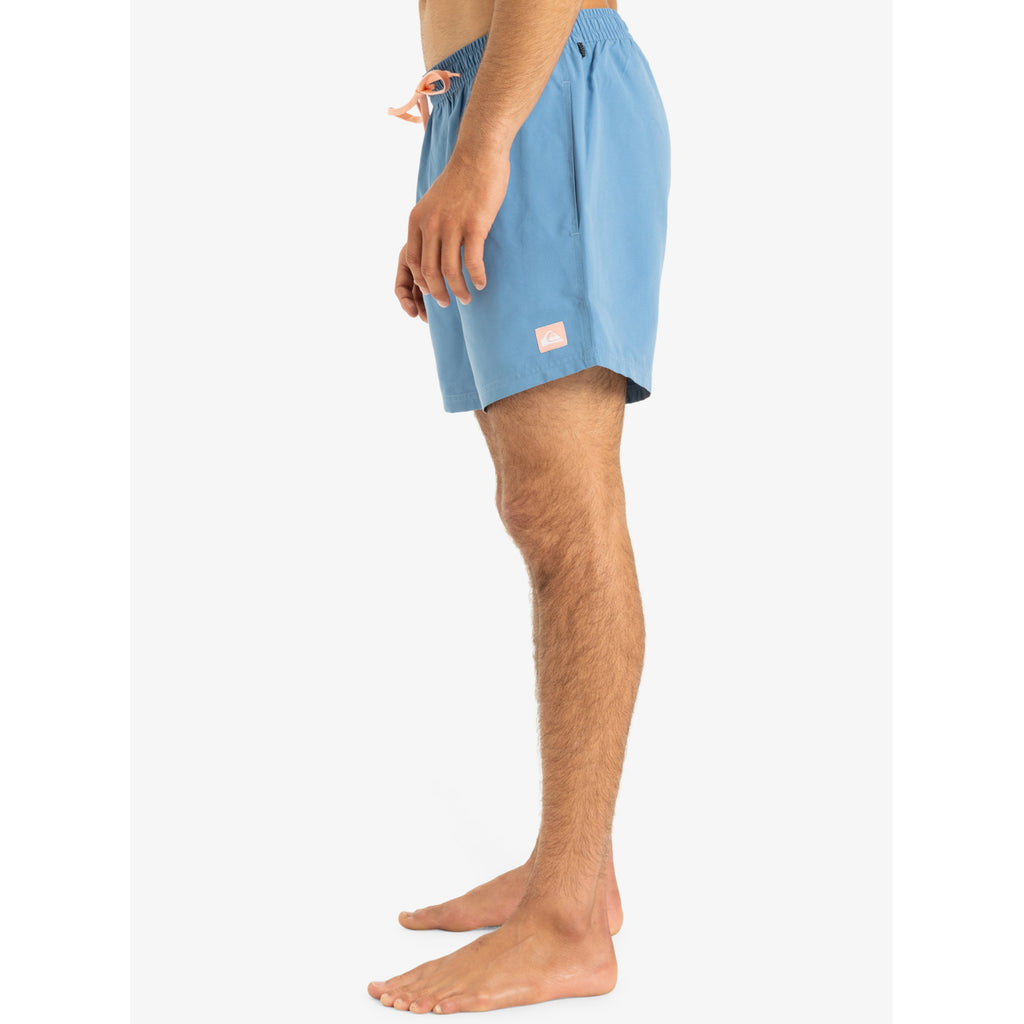 Bañador Quiksilver Everyday Solid Volley 15 Coronet Blue