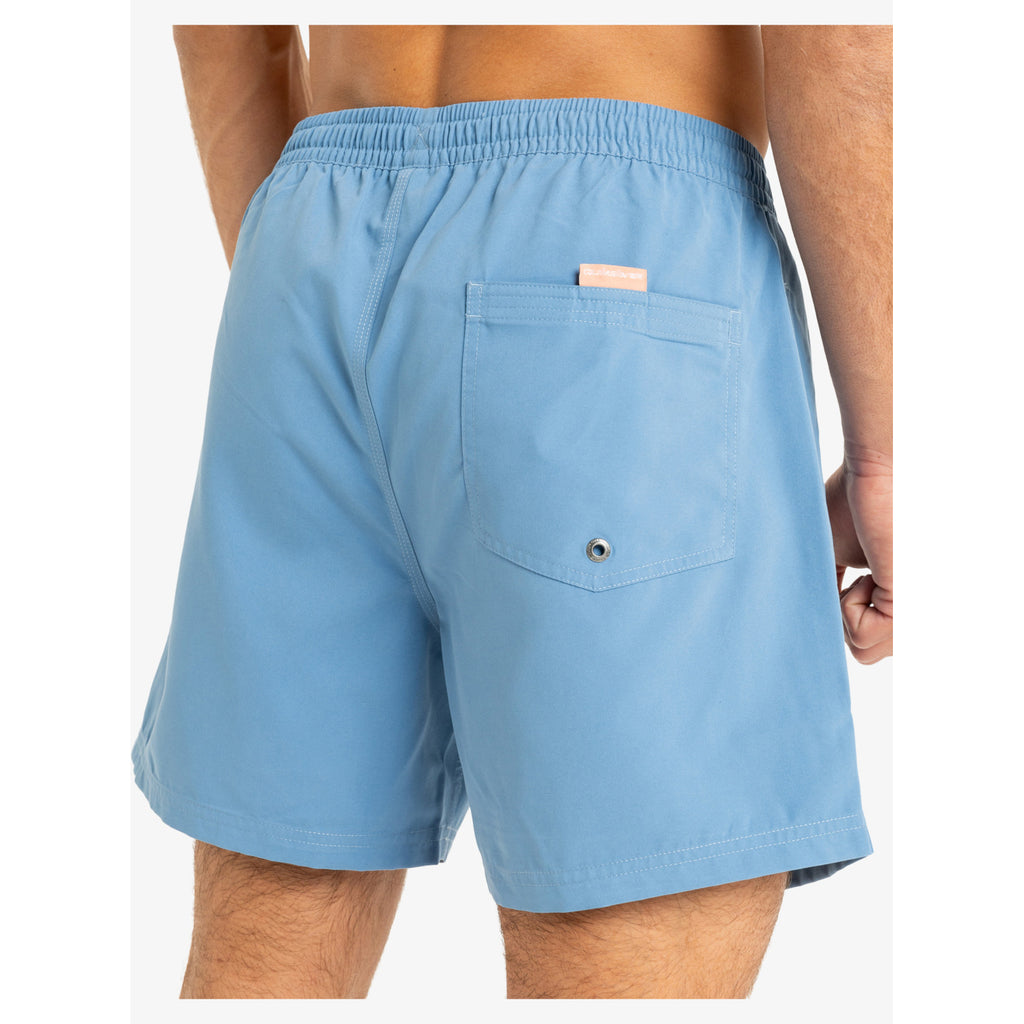 Bañador Quiksilver Everyday Solid Volley 15 Coronet Blue