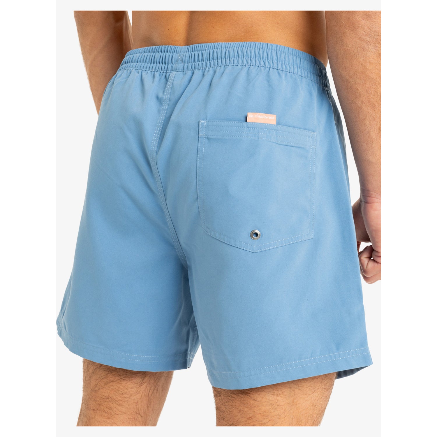 Bañador Quiksilver Everyday Solid Volley 15 Coronet Blue