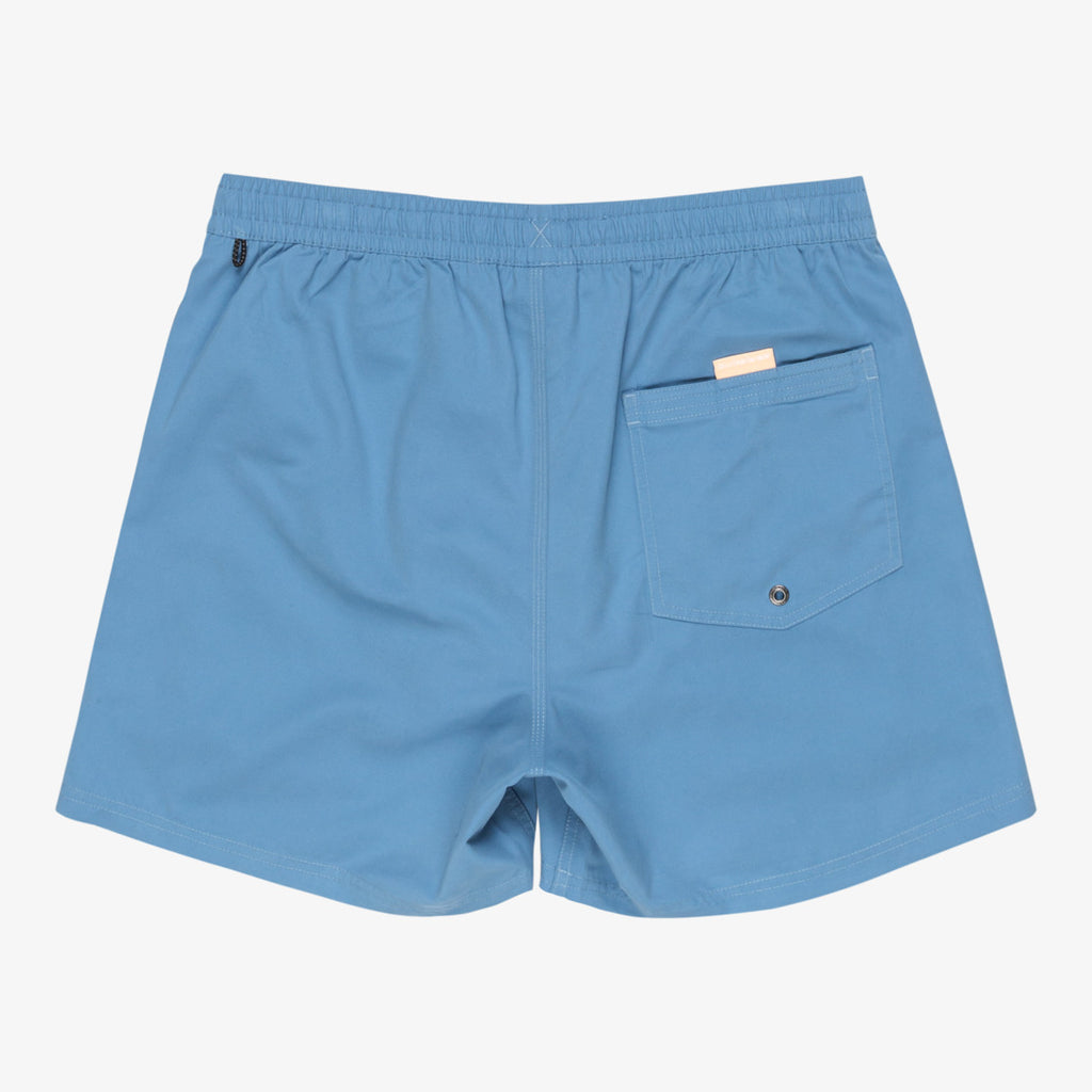 Bañador Quiksilver Everyday Solid Volley 15 Coronet Blue