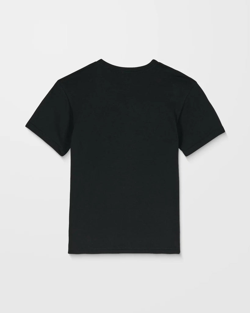Camiseta Volcom Glustone Black