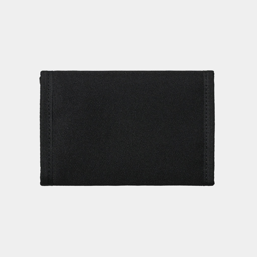 Cartera Carhartt WIP Alec Wallet Black