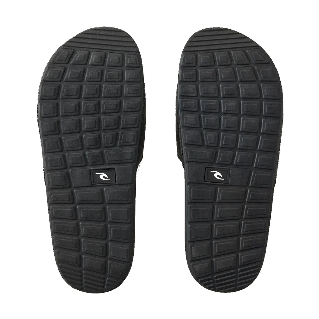 Chanclas de pala Rip Curl Classic Bloom Slide Black