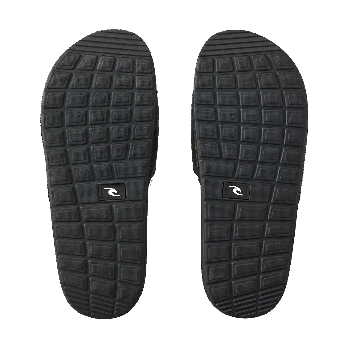 Chanclas de pala Rip Curl Classic Bloom Slide Black