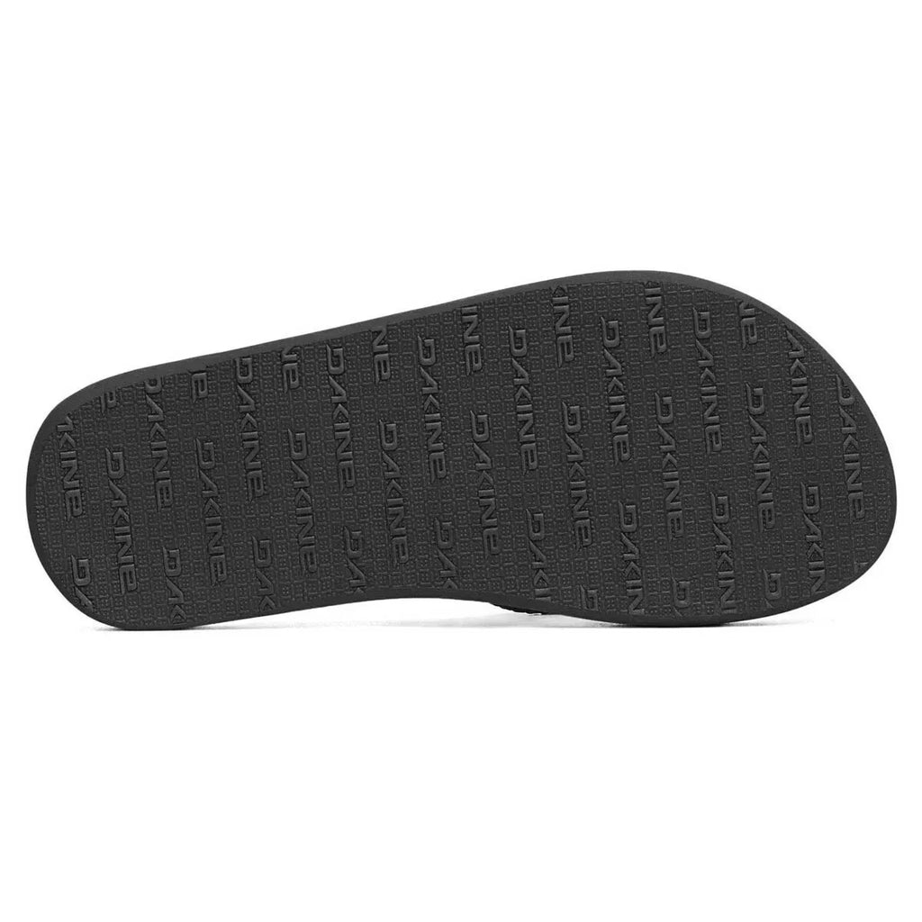 Chanclas Dakine Friendly Foam Comfy Black